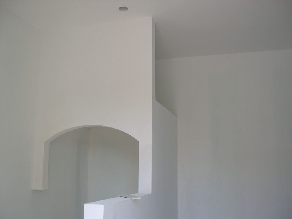 1b Placo Voute Murette Niche