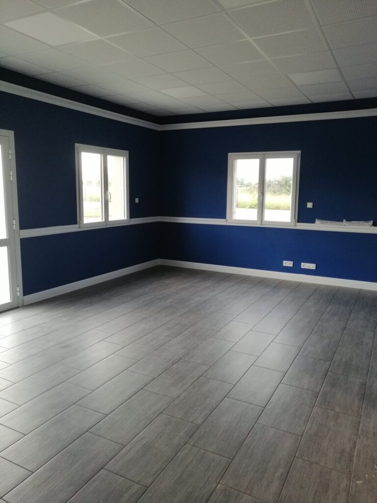 Pec Peinture Moulures
