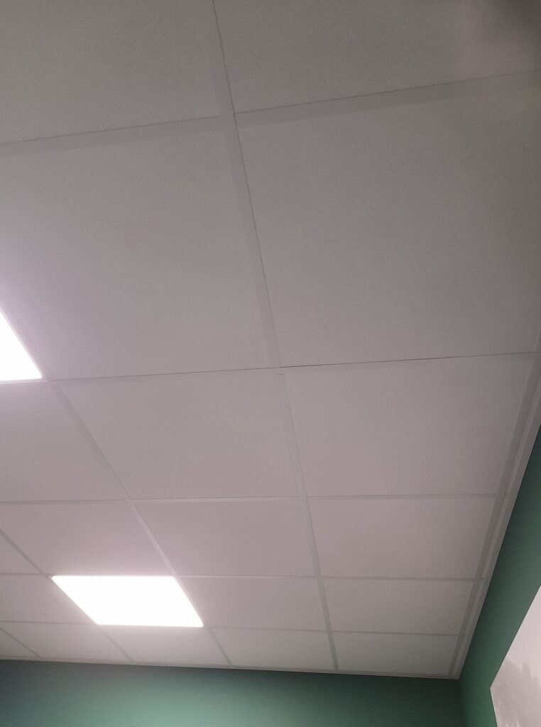 Pef Dalles Plafond