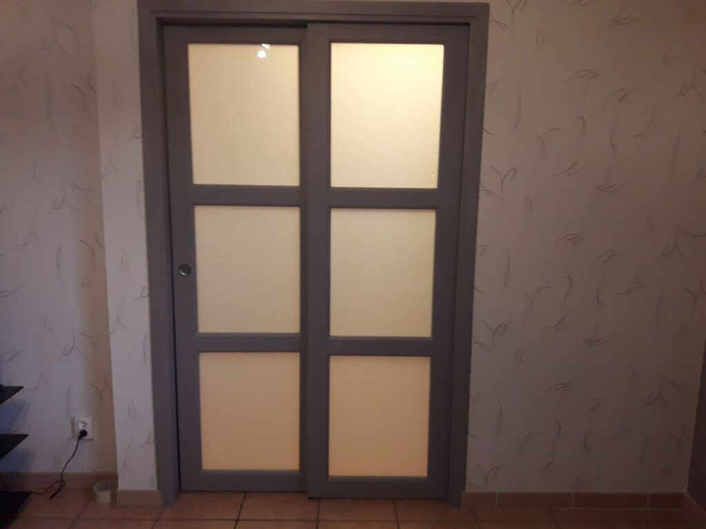 Plg Portes Vitrées Coulissantes